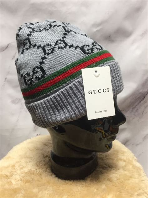 gucci beani|gucci classic beanie.